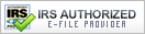 Authorized E-File Provider